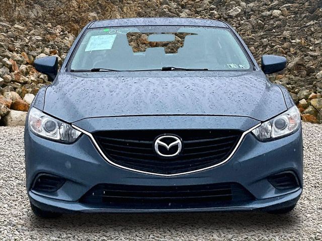 2016 Mazda Mazda6 i Sport