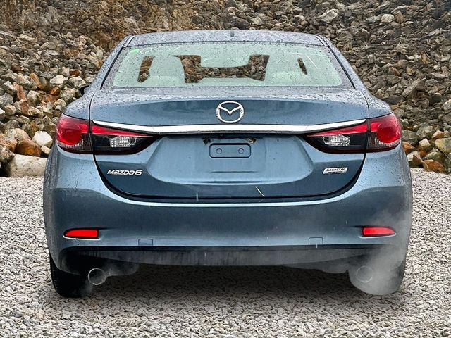 2016 Mazda Mazda6 i Sport