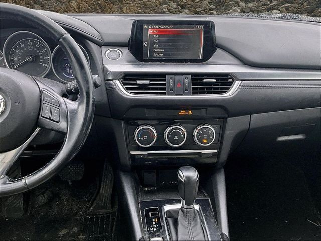 2016 Mazda Mazda6 i Sport