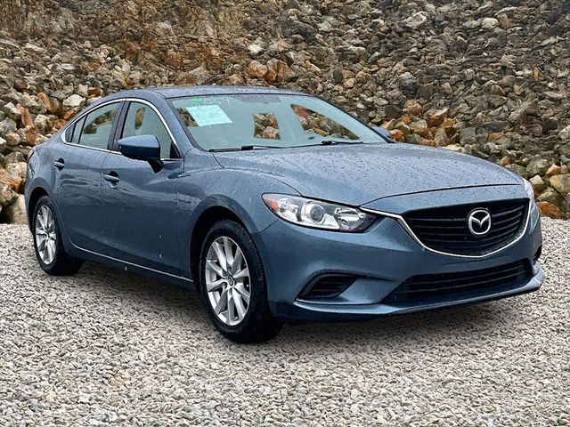 2016 Mazda Mazda6 i Sport