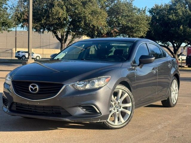 2016 Mazda Mazda6 i Touring | Plano, TX | Schneck Motor Company