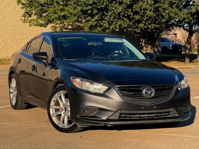 2016 Mazda Mazda6 i Touring | Plano, TX | Schneck Motor Company