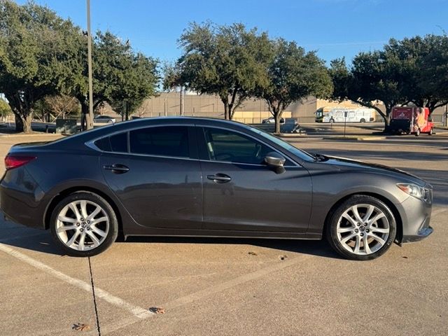 2016 Mazda Mazda6 i Touring | Plano, TX | Schneck Motor Company