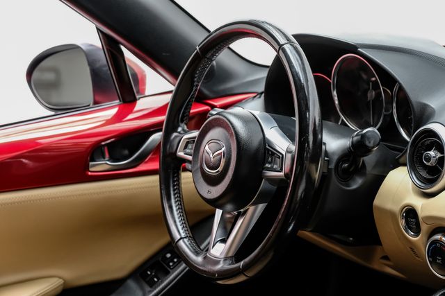 2016 Mazda MX-5 Miata Grand Touring Automatic | Addison, TX | Addison Autoplex 2016 Mazda MX-5 Miata Grand Touring Automatic | Addison, TX | Addison Autoplex