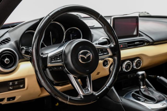 2016 Mazda MX-5 Miata Grand Touring Automatic | Addison, TX | Addison Autoplex