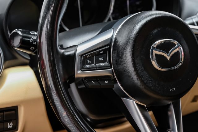 2016 Mazda MX-5 Miata Grand Touring Automatic | Addison, TX | Addison Autoplex 2016 Mazda MX-5 Miata Grand Touring Automatic | Addison, TX | Addison Autoplex