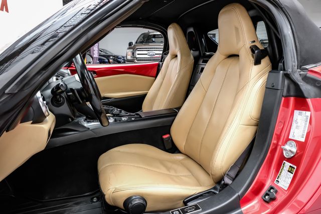 2016 Mazda MX-5 Miata Grand Touring Automatic | Addison, TX | Addison Autoplex