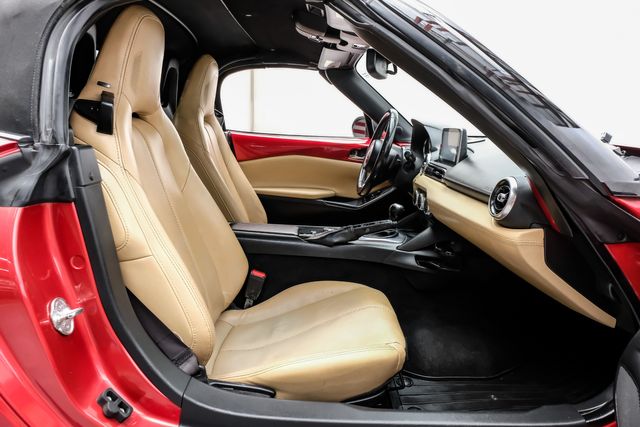 2016 Mazda MX-5 Miata Grand Touring Automatic | Addison, TX | Addison Autoplex 2016 Mazda MX-5 Miata Grand Touring Automatic | Addison, TX | Addison Autoplex