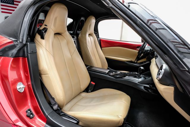 2016 Mazda MX-5 Miata Grand Touring Automatic | Addison, TX | Addison Autoplex