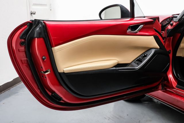 2016 Mazda MX-5 Miata Grand Touring Automatic | Addison, TX | Addison Autoplex 2016 Mazda MX-5 Miata Grand Touring Automatic | Addison, TX | Addison Autoplex