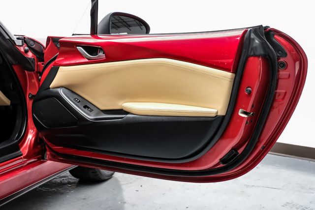 2016 Mazda MX-5 Miata Grand Touring Automatic | Addison, TX | Addison Autoplex 2016 Mazda MX-5 Miata Grand Touring Automatic | Addison, TX | Addison Autoplex