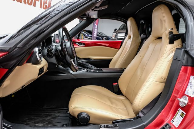 2016 Mazda MX-5 Miata Grand Touring Automatic | Addison, TX | Addison Autoplex 2016 Mazda MX-5 Miata Grand Touring Automatic | Addison, TX | Addison Autoplex