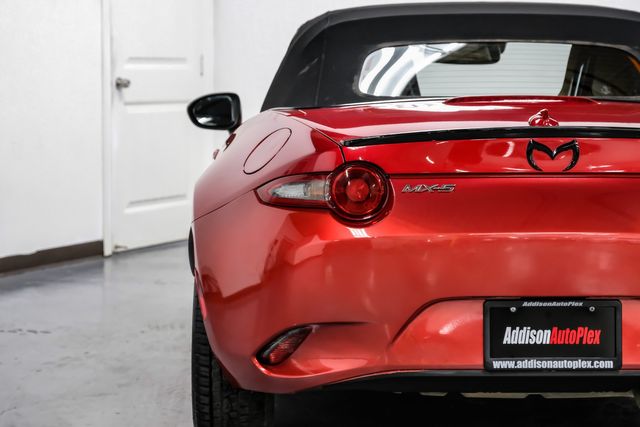 2016 Mazda MX-5 Miata Grand Touring Automatic | Addison, TX | Addison Autoplex