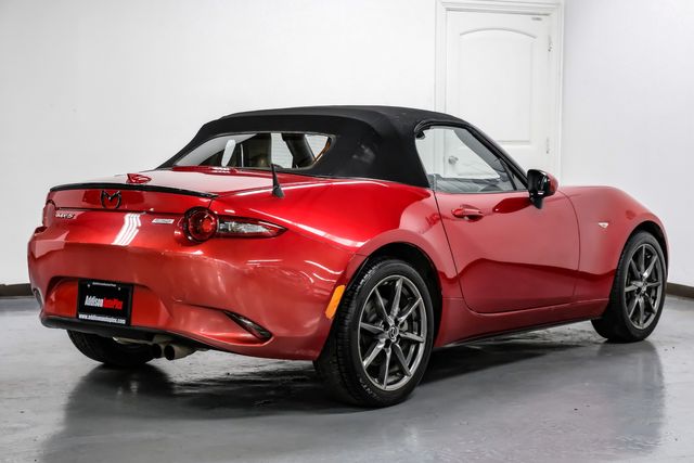 2016 Mazda MX-5 Miata Grand Touring Automatic | Addison, TX | Addison Autoplex 2016 Mazda MX-5 Miata Grand Touring Automatic | Addison, TX | Addison Autoplex