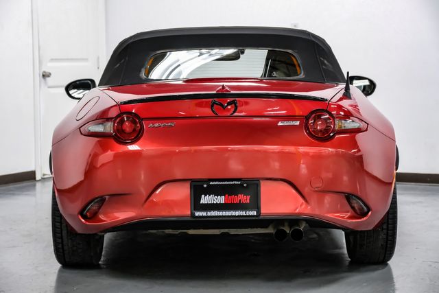 2016 Mazda MX-5 Miata Grand Touring Automatic | Addison, TX | Addison Autoplex