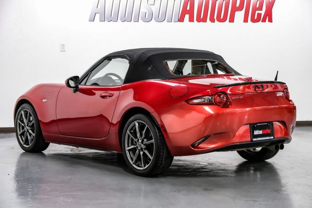 2016 Mazda MX-5 Miata Grand Touring Automatic | Addison, TX | Addison Autoplex 2016 Mazda MX-5 Miata Grand Touring Automatic | Addison, TX | Addison Autoplex