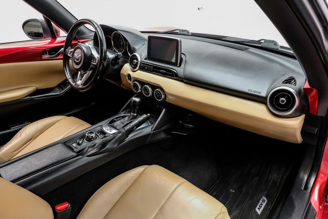 2016 Mazda MX-5 Miata Grand Touring Automatic | Addison, TX | Addison Autoplex 2016 Mazda MX-5 Miata Grand Touring Automatic | Addison, TX | Addison Autoplex