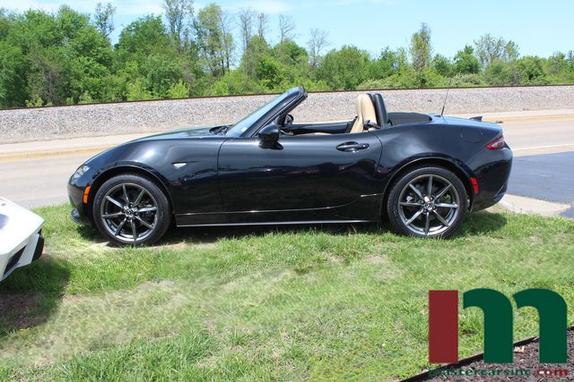 2016 Mazda MX-5 Miata Grand Touring 6M | Granite City, Illinois | MasterCars Company Inc.