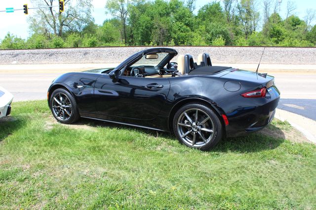 2016 Mazda MX-5 Miata Grand Touring 6M | Granite City, Illinois | MasterCars Company Inc.