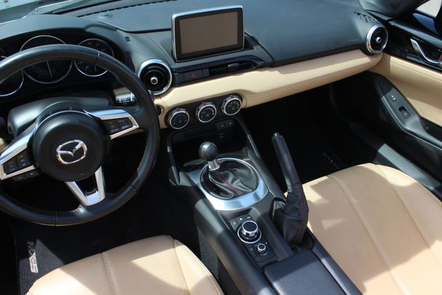 2016 Mazda MX-5 Miata Grand Touring 6M | Granite City, Illinois | MasterCars Company Inc.