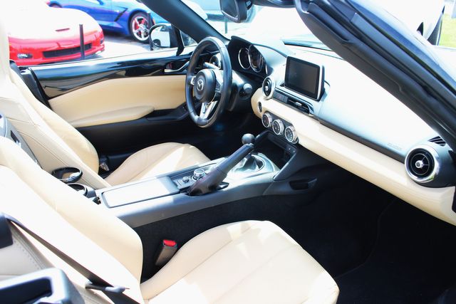 2016 Mazda MX-5 Miata Grand Touring 6M | Granite City, Illinois | MasterCars Company Inc.