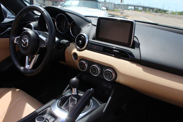 2016 Mazda MX-5 Miata Grand Touring 6M | Granite City, Illinois | MasterCars Company Inc.