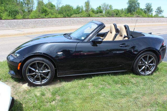 2016 Mazda MX-5 Miata Grand Touring 6M | Granite City, Illinois | MasterCars Company Inc.
