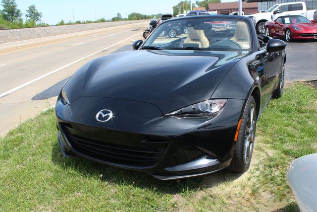 2016 Mazda MX-5 Miata Grand Touring 6M | Granite City, Illinois | MasterCars Company Inc.