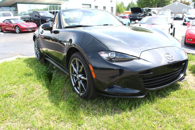 2016 Mazda MX-5 Miata Grand Touring 6M | Granite City, Illinois | MasterCars Company Inc.