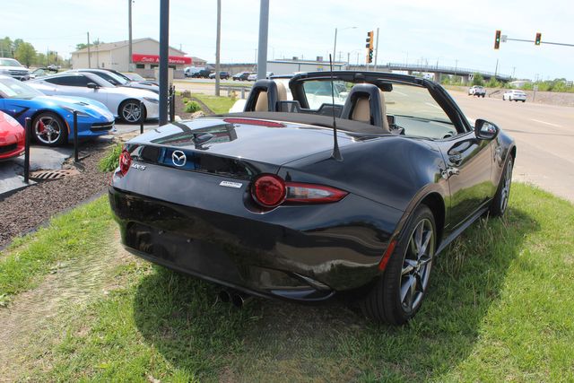 2016 Mazda MX-5 Miata Grand Touring 6M | Granite City, Illinois | MasterCars Company Inc.