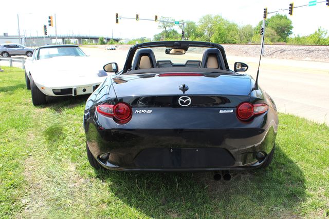 2016 Mazda MX-5 Miata Grand Touring 6M | Granite City, Illinois | MasterCars Company Inc.