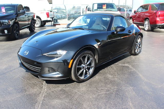 2016 Mazda MX-5 Miata Grand Touring 6M | Granite City, Illinois | MasterCars Company Inc.