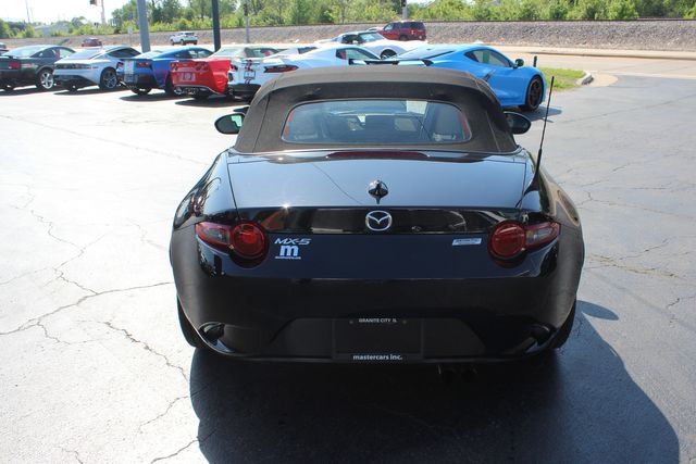 2016 Mazda MX-5 Miata Grand Touring 6M | Granite City, Illinois | MasterCars Company Inc.