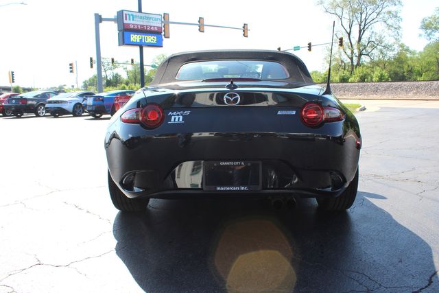 2016 Mazda MX-5 Miata Grand Touring 6M | Granite City, Illinois | MasterCars Company Inc.