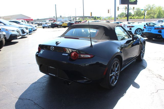2016 Mazda MX-5 Miata Grand Touring 6M | Granite City, Illinois | MasterCars Company Inc.