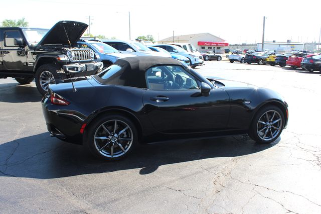 2016 Mazda MX-5 Miata Grand Touring 6M | Granite City, Illinois | MasterCars Company Inc.