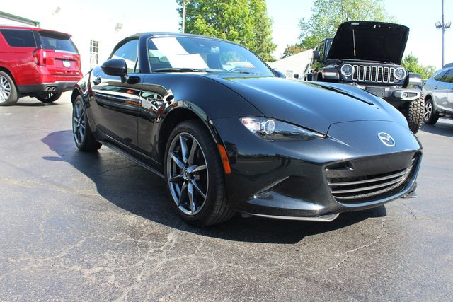 2016 Mazda MX-5 Miata Grand Touring 6M | Granite City, Illinois | MasterCars Company Inc.