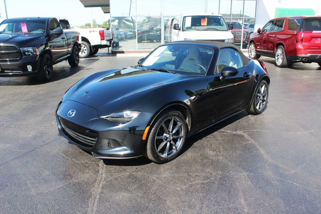 2016 Mazda MX-5 Miata Grand Touring 6M | Granite City, Illinois | MasterCars Company Inc.