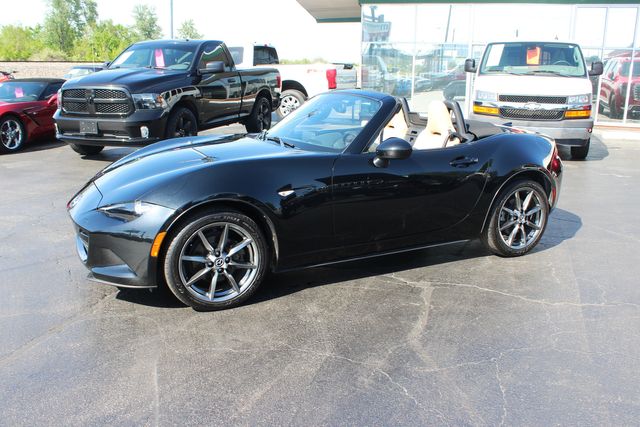 2016 Mazda MX-5 Miata Grand Touring 6M | Granite City, Illinois | MasterCars Company Inc.