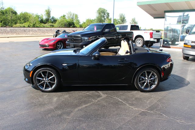 2016 Mazda MX-5 Miata Grand Touring 6M | Granite City, Illinois | MasterCars Company Inc. 2016 Mazda MX-5 Miata Grand Touring 6M | Granite City, Illinois | MasterCars Company Inc.