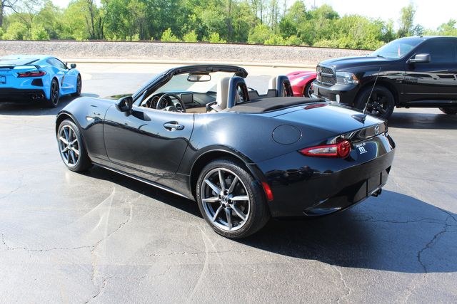 2016 Mazda MX-5 Miata Grand Touring 6M | Granite City, Illinois | MasterCars Company Inc.
