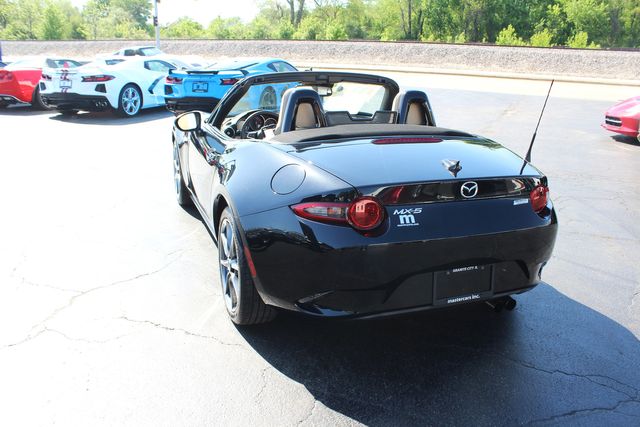 2016 Mazda MX-5 Miata Grand Touring 6M | Granite City, Illinois | MasterCars Company Inc. 2016 Mazda MX-5 Miata Grand Touring 6M | Granite City, Illinois | MasterCars Company Inc.