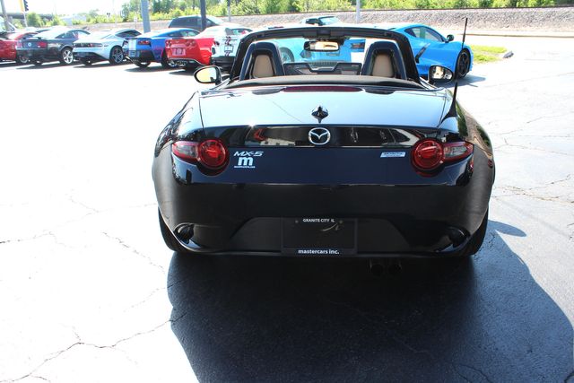 2016 Mazda MX-5 Miata Grand Touring 6M | Granite City, Illinois | MasterCars Company Inc.