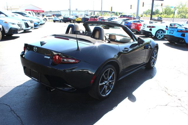 2016 Mazda MX-5 Miata Grand Touring 6M | Granite City, Illinois | MasterCars Company Inc.