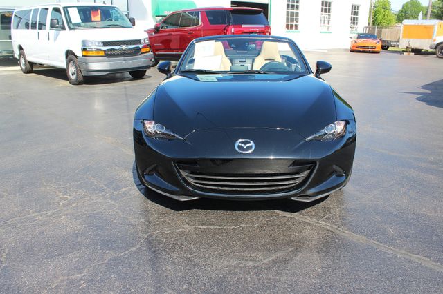 2016 Mazda MX-5 Miata Grand Touring 6M | Granite City, Illinois | MasterCars Company Inc.