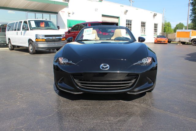 2016 Mazda MX-5 Miata Grand Touring 6M | Granite City, Illinois | MasterCars Company Inc.