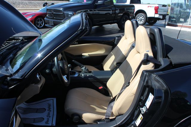 2016 Mazda MX-5 Miata Grand Touring 6M | Granite City, Illinois | MasterCars Company Inc.