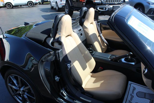 2016 Mazda MX-5 Miata Grand Touring 6M | Granite City, Illinois | MasterCars Company Inc.