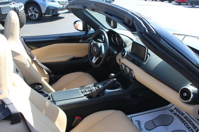 2016 Mazda MX-5 Miata Grand Touring 6M | Granite City, Illinois | MasterCars Company Inc.