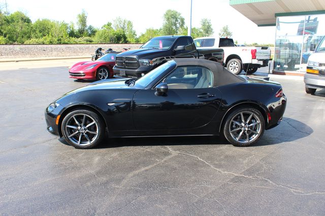 2016 Mazda MX-5 Miata Grand Touring 6M | Granite City, Illinois | MasterCars Company Inc.